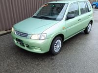 Gebraucht Mazda Demio 63 PS (46 kW) 2002 Kleinwagen