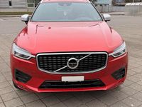 Gebraucht Volvo XC60 R-Design 235 PS (172 kW) 2017 SUV