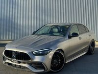 Gebraucht Mercedes C180 AMG 170 PS (125 kW) 2022