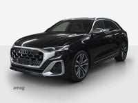 Gebraucht Audi SQ8 Ambiente 508 PS (373 kW) 2024 Schwarz SUV