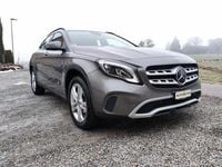 Gebraucht Mercedes GLA200 136 PS (100 kW) 2018 Grau SUV