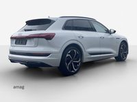 gebraucht Audi e-tron 50 S line Attraction