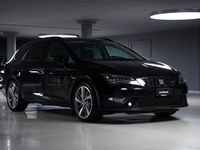 Gebraucht Seat Leon ST FR 140 PS (102 kW) 2014 Kombi