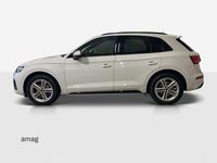 gebraucht Audi Q5 40 TDI S line