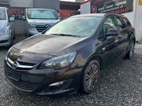 Gebraucht Opel Astra 2014 Kombi