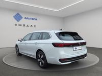 Neu VW Passat Business 193 PS (141 kW) 2025 Weiss Kombi