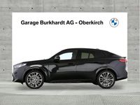 Neu BMW iX2 M Sport 230 kW (313 PS) 2025 Schwarz SUV