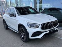 gebraucht Mercedes GLC43 AMG AMG 4Matic 9G-Tronic