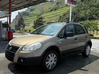 Gebraucht Fiat Sedici 120 PS (88 kW) 2008 SUV