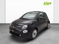 gebraucht Fiat 500C 1.0 Hybrid Cult Edition