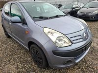 Gebraucht Nissan Pixo Acenta 68 PS (50 kW) 2012 Kleinwagen