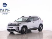 Gebraucht Citroën C5 Aircross PureTech 131 PS (96 kW) 2023 Grau SUV