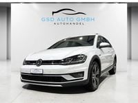 Gebraucht VW Golf Alltrack 180 PS (132 kW) 2017 Kombi