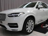 Gebraucht Volvo XC90 Inscription 224 PS (164 kW) 2015 Weiss SUV
