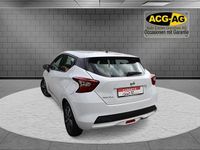 Gebraucht Nissan Micra Acenta 90 PS (66 kW) 2018 Kleinwagen
