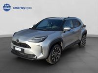 Neu Toyota Yaris Cross Trend 131 PS (96 kW) 2026 Grau SUV