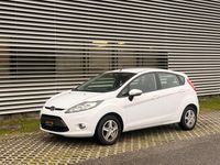 Gebraucht Ford Fiesta Trend+ 96 PS (70 kW) 2011 Kleinwagen