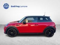 Gebraucht Mini Cooper SE 135 kW (184 PS) 2021 Rot Kleinwagen