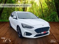 Gebraucht Ford Focus ST-Line 150 PS (110 kW) 2020 Weiss Kombi