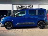 gebraucht Citroën e-Berlingo Shine