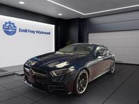 Gebraucht Mercedes CLS53 AMG AMG 457 PS (336 kW) 2018 Blau Coupé
