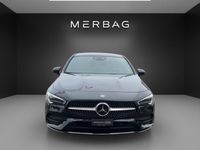 gebraucht Mercedes CLA250 4Matic AMG Line 7G-DCT