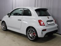 gebraucht Abarth 695 Turismo 1.4 T-Jet 132kW, Garrett-Turbolader, Analoges Manometer für den Turbolader, Turismo-Paket, Design-Paket, Tech-Paket, Style-Paket, AppleCarPlay&Android Auto, Nebelscheinwerfer, 17"-Leichtmetallfelgen, uvm.