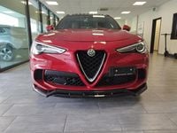 Gebraucht Alfa Romeo Stelvio Quadrifoglio 510 PS (375 kW) 2018 SUV