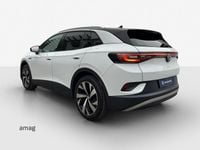 Gebraucht VW ID.4 Pro Performance 150 kW (204 PS) 2021 Gletscherweiss met.schwarz SUV