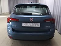 gebraucht Fiat Tipo Kombi Hybrid UVP 32.180 Euro 1.5 GSE 96kW (130PS) Automatik, Klimaanlage, Lenkrad in Kunstleder, 5" Infotainment, Radio DAB, Freisprecheinrichtung, Geschwindigkeitsbegrenzer, LED-Tagfahrlicht, 16" Stahlfelgen mit Radkappen, uvm.