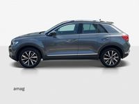 gebraucht VW T-Roc Advance