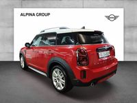 gebraucht Mini Cooper SD Countryman ALL4