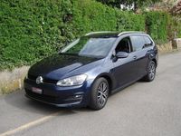 gebraucht VW Golf VII 