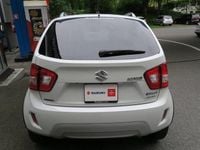 Gebraucht Suzuki Ignis 83 PS (61 kW) 2024 Weiss SUV