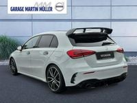 Gebraucht Mercedes A35 AMG AMG 306 PS (225 kW) 2019 Weiss Limousine