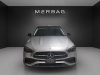 Gebraucht Mercedes C220 197 PS (144 kW) 2024 Grau Limousine