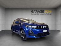 Neu Dacia Sandero Expression 101 PS (74 kW) 2026 Blau Limousine