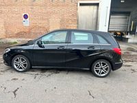 gebraucht Mercedes B180 