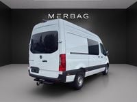 Neu Mercedes E-Sprinter 150 kW (204 PS) 2025 Van