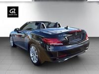 Gebraucht Mercedes SLC200 184 PS (135 kW) 2019 Schwarz Cabrio