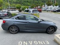 gebraucht BMW M235 Steptronic