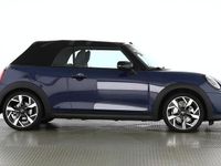 Gebraucht Mini Cooper S Cabriolet 204 PS (150 kW) 2025 Blau Cabrio