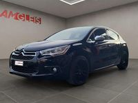 Gebraucht DS Automobiles DS4 Chic 120 PS (88 kW) 2013 Limousine