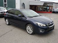 gebraucht Subaru Impreza 2.0 Swiss Sport Lineartronic