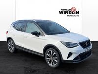 Gebraucht Seat Arona FR 115 PS (84 kW) 2024 Schwarz SUV