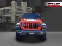 Gebraucht Jeep Wrangler Rubicon 381 PS (280 kW) 2023 Orange SUV