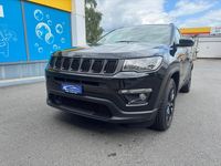 Gebraucht Jeep Compass Night Eagle 150 PS (110 kW) 2021 SUV