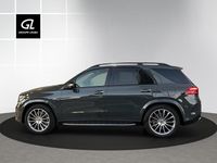 Neu Mercedes GLE400 381 PS (280 kW) 2026 Grau Kombi