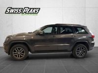 Gebraucht Jeep Grand Cherokee Trailhawk 250 PS (183 kW) 2017 SUV