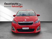 gebraucht Peugeot 108 1.2 PureTech Allure